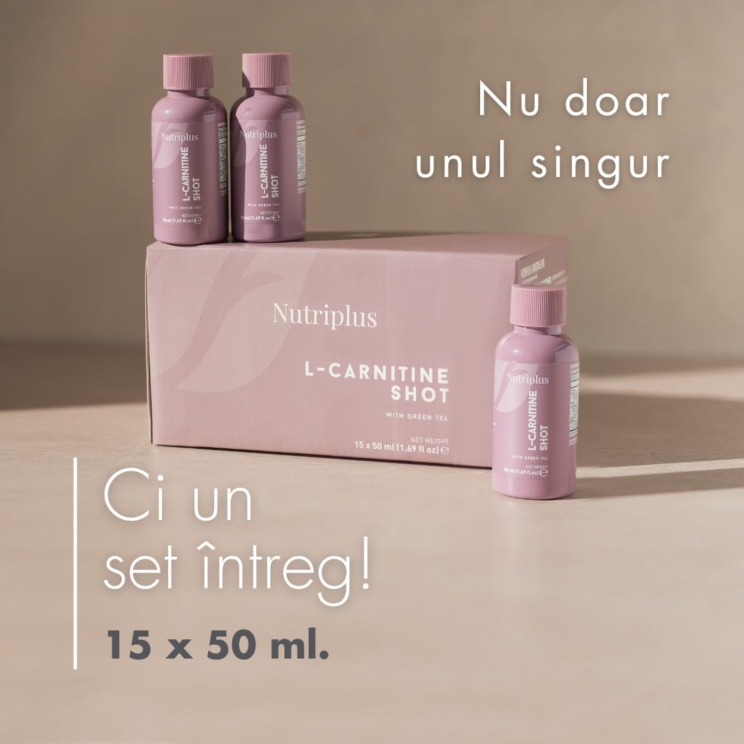 FARMASi Nutriplus bottle close-up 50ml emphasizes compact design.