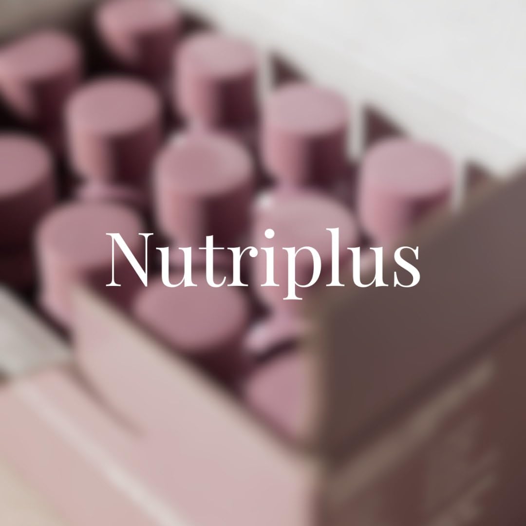 FARMASi Nutriplus LCarnitine ingredient highlights energy metabolism potential.