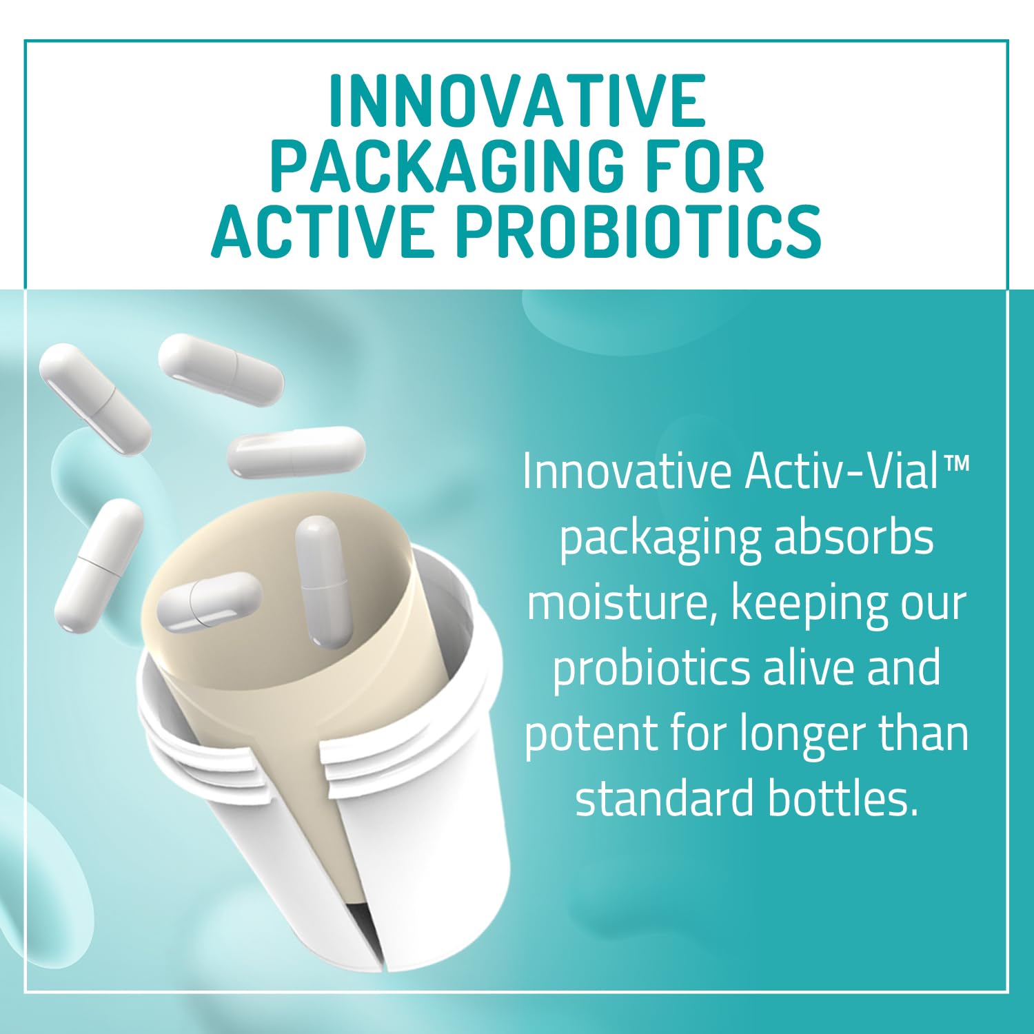 Delayed-release probiotic capsules designed to survive stomach acid