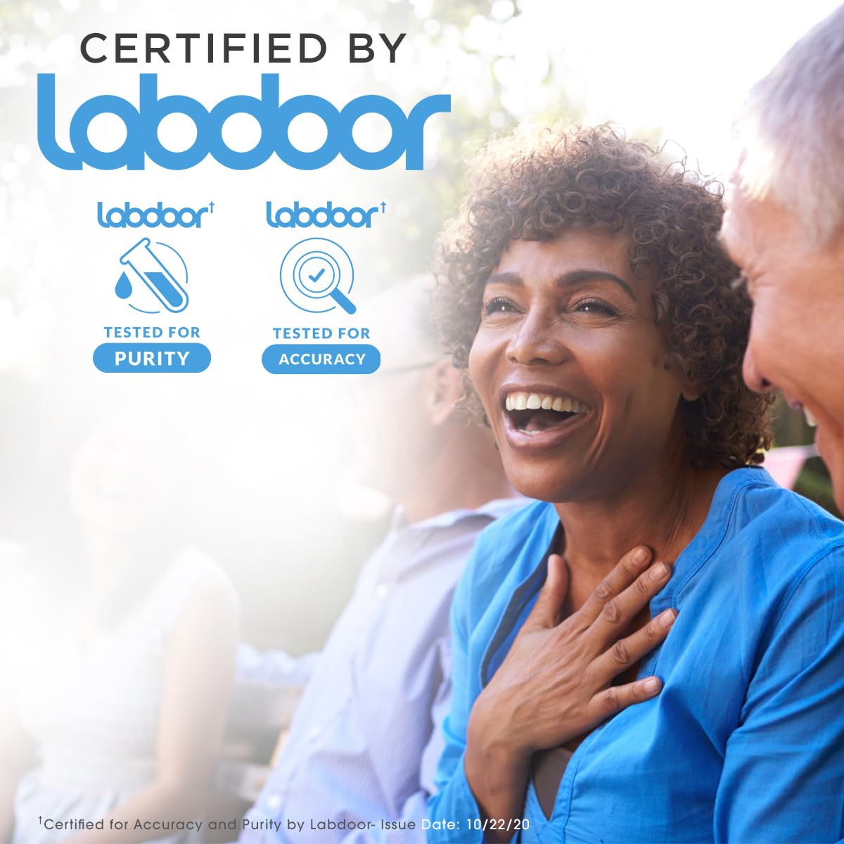 Close-up of ingredients: magnesium glycinate and malate