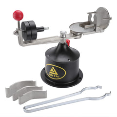 Front view of Faruijie Dental Centrifugal Casting Machine