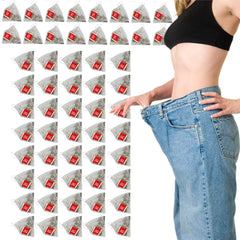 FASIOHDIO 56 Day Detox Tea packaging