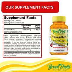 Fast Absorption Sublingual Tablet Illustration