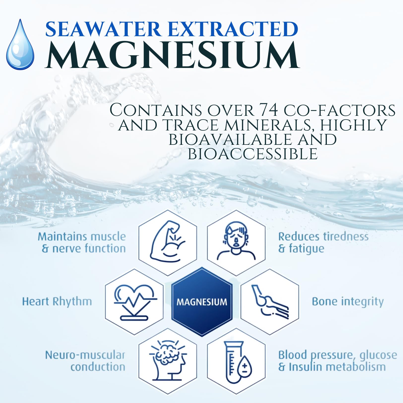 Smoothie with electrolyte powder mix