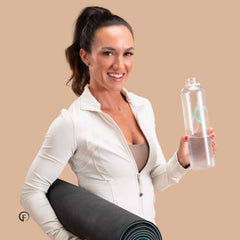 Ingredients: Apple Cider Vinegar, Probiotics, Choline, and B vitamins