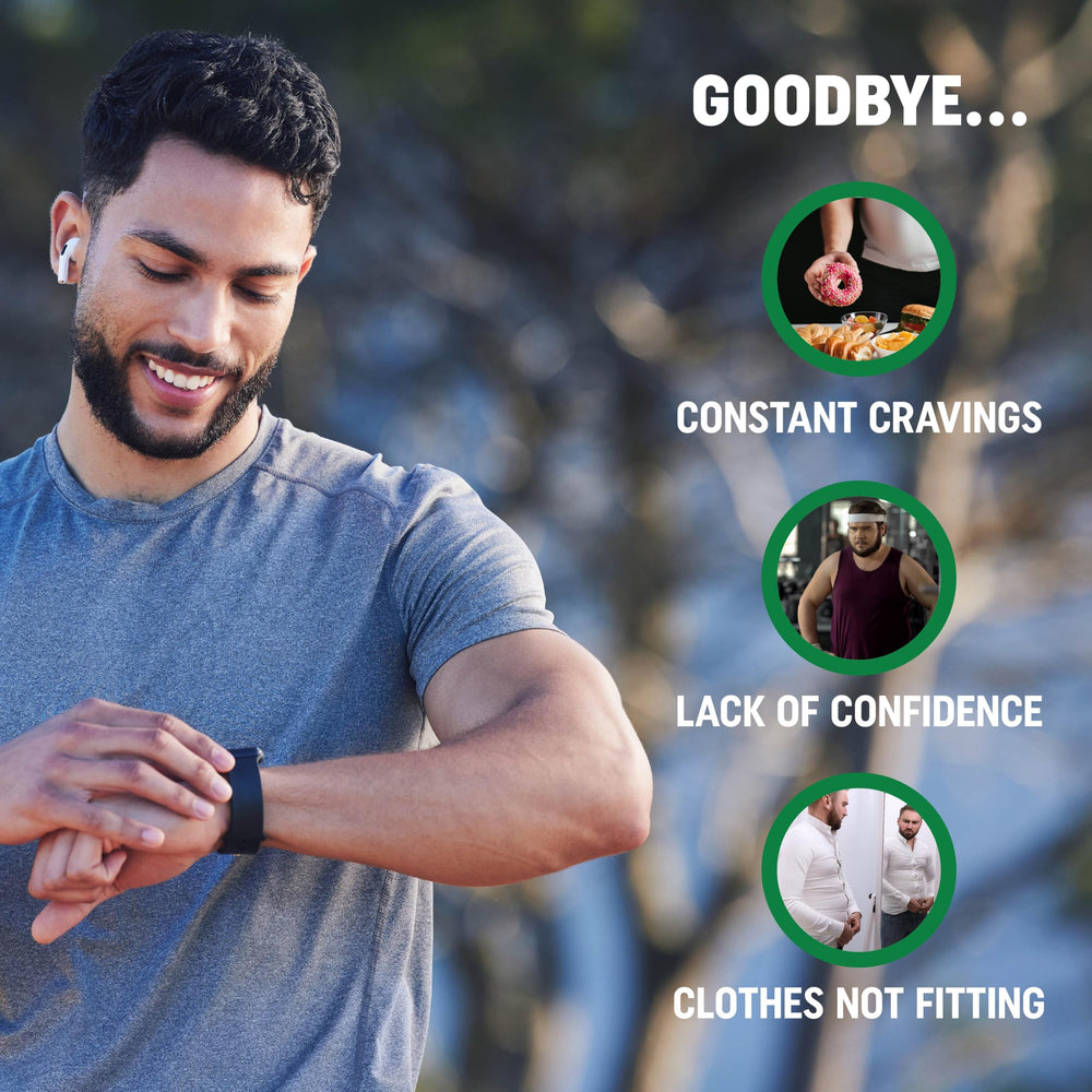 Appetite suppressant fat burner gummies with apple flavor