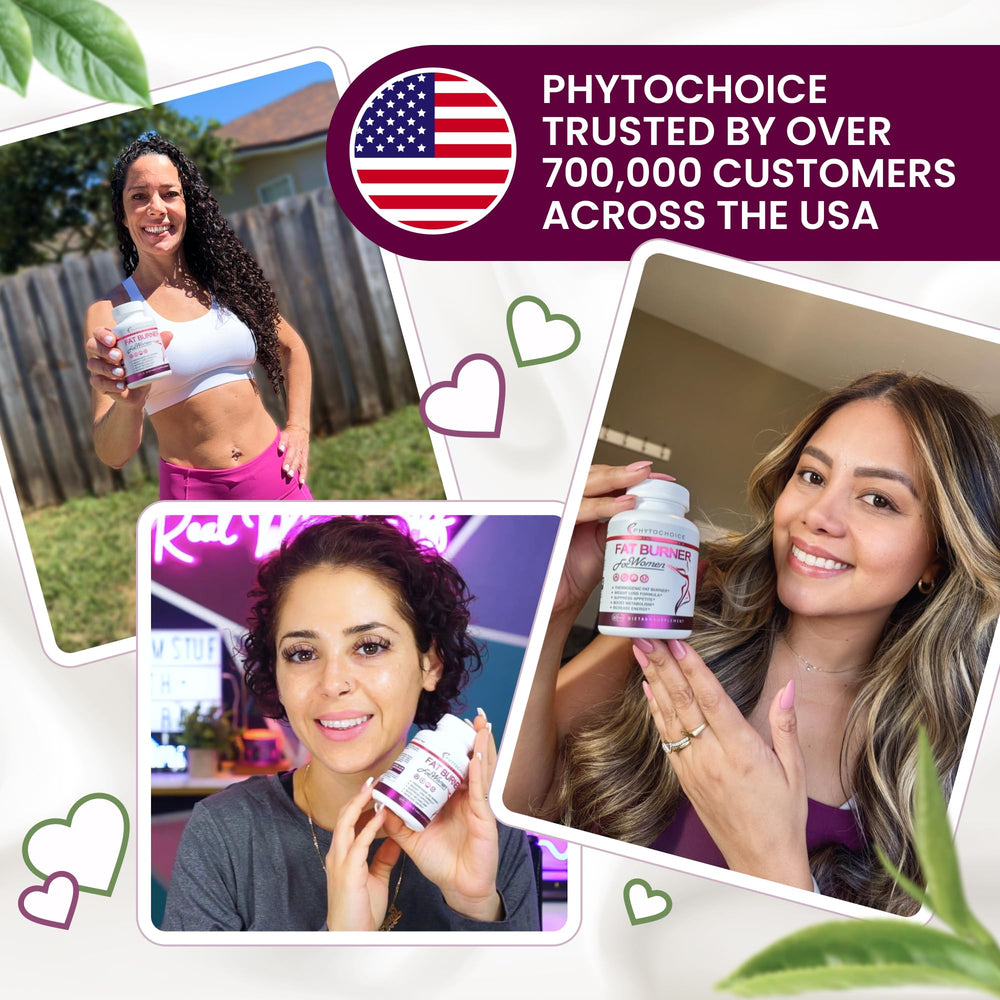 All-natural weight loss supplement with metabolism-supporting ingredients