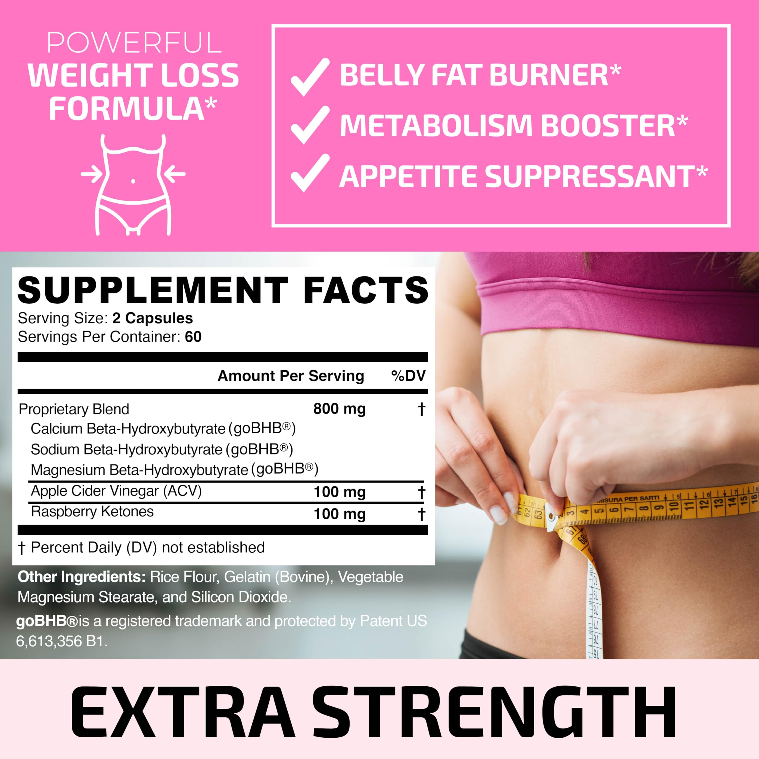 Illustration of belly fat reduction