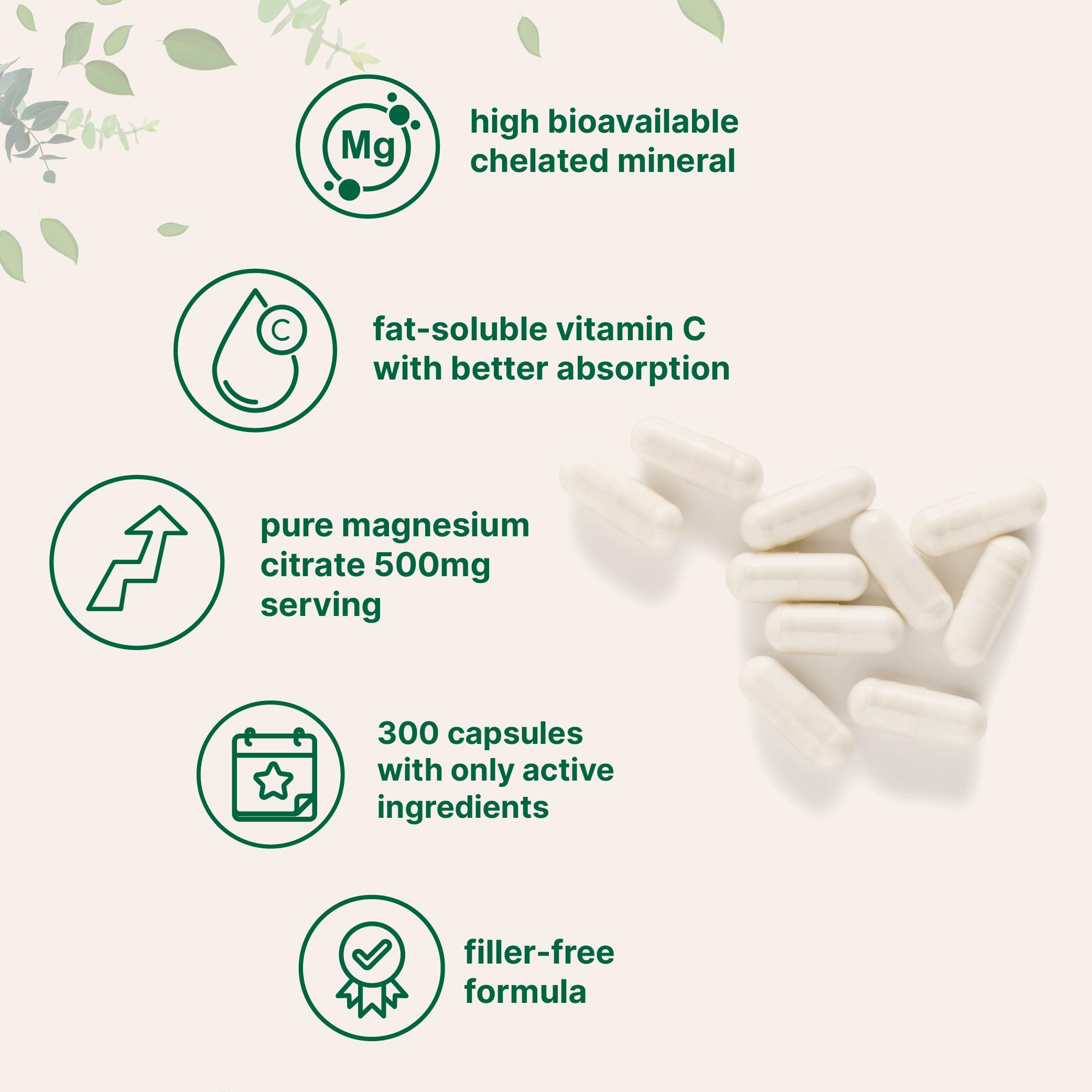 Fat-soluble vitamin C (ascorbyl palmitate) image