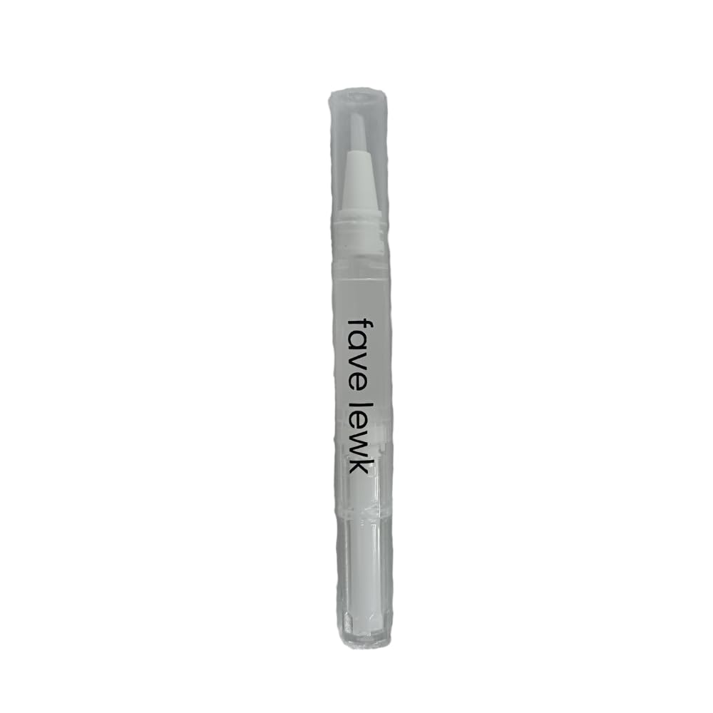 Compact, portable at-home teeth whitening kit