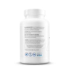 Biotics Research logo with Made in USA emblem