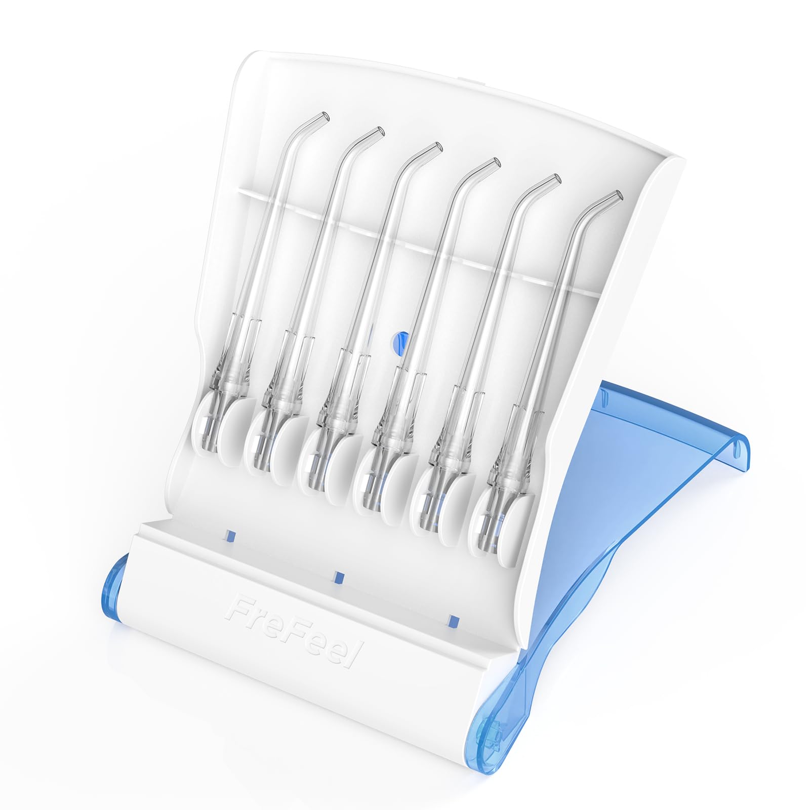 Six classic jet tips for Onlyone FC5090 water flosser