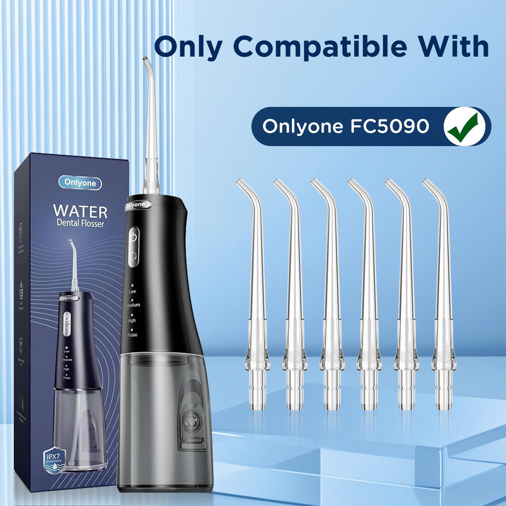 Protective storage case for FC5090 replacement tips