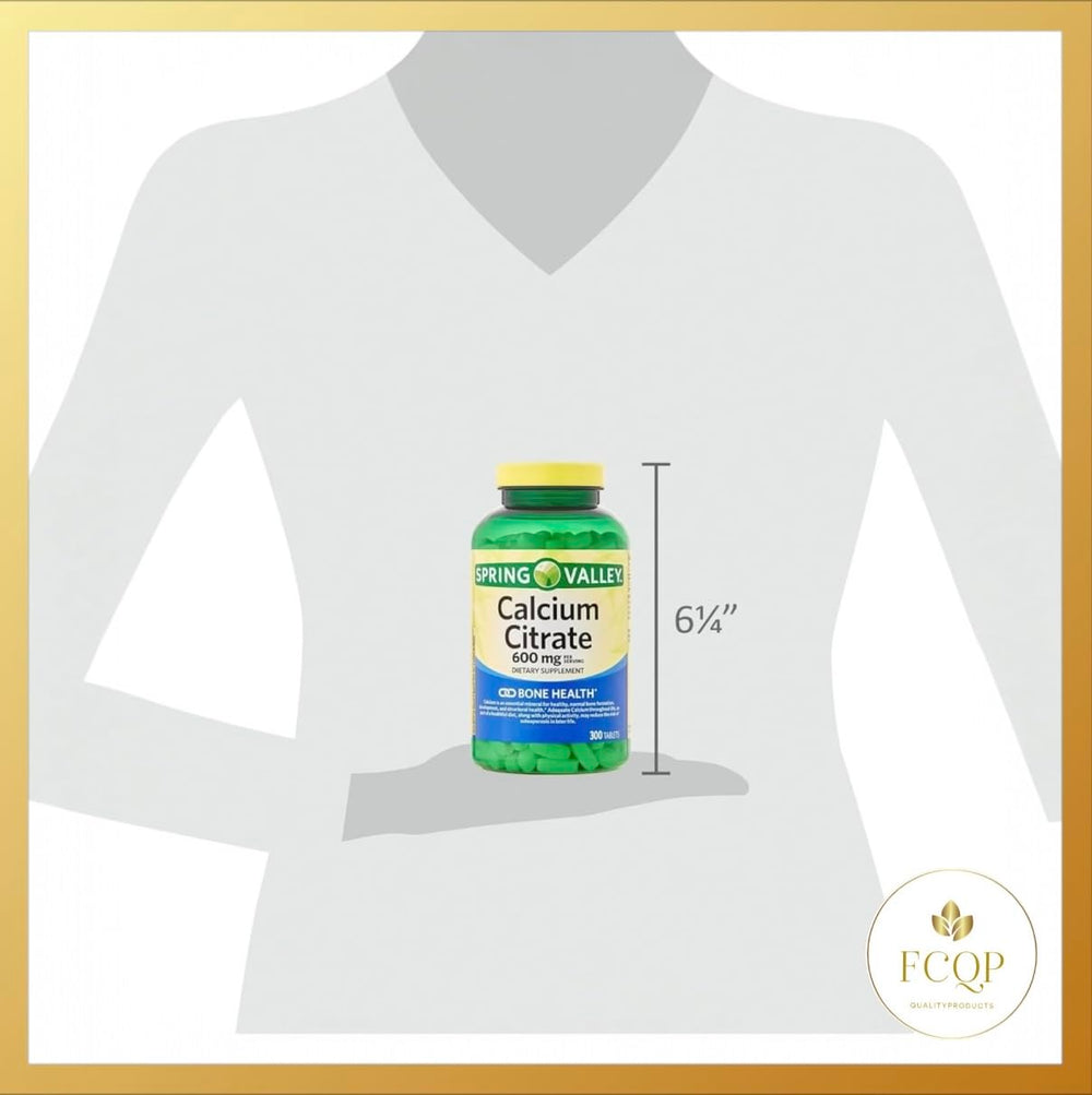 Bone health illustration highlighting calcium support