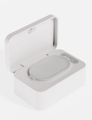 FDA cleared contact lens cleaning system for soft and hybrid lenses - close-up