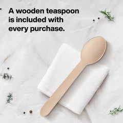 Fearn Lecithin granules in cake batter for emulsified crumb