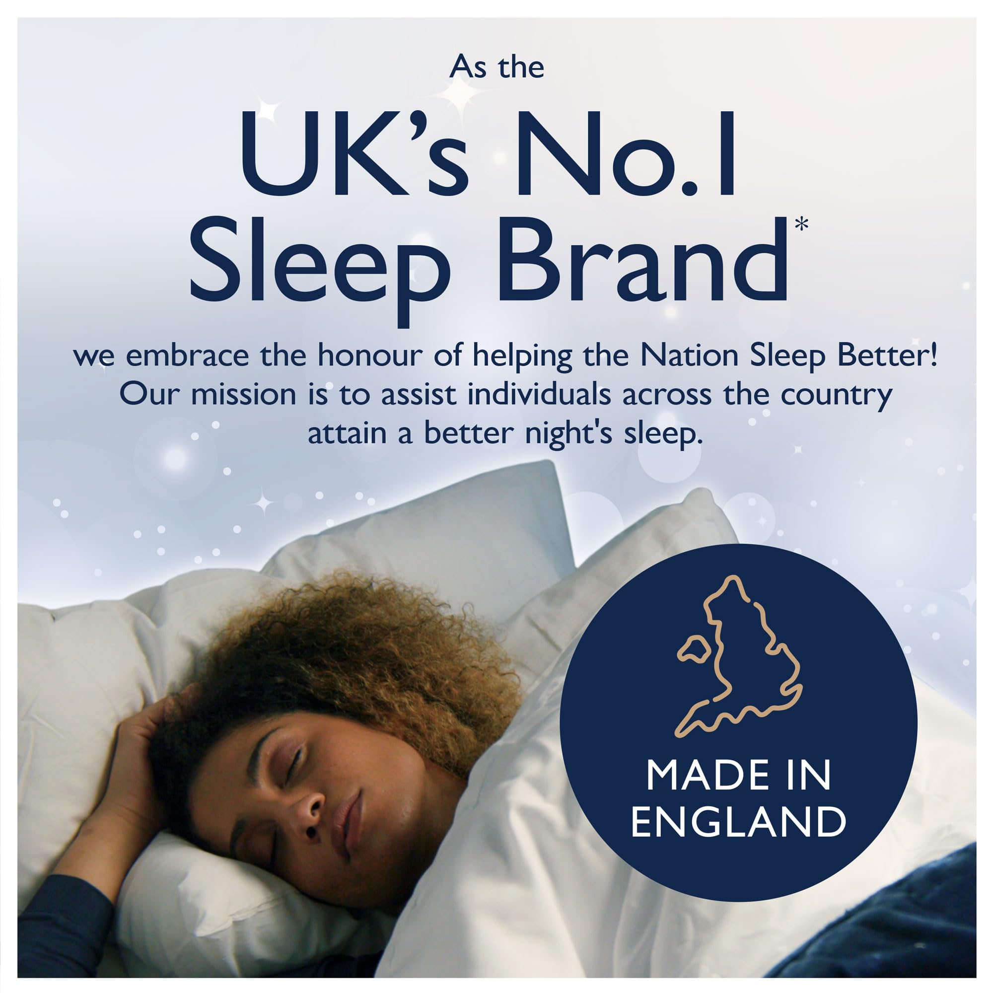 Silky melt-in texture applied to forearm