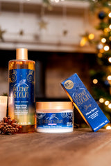 Creamy butter texture swatched on skin