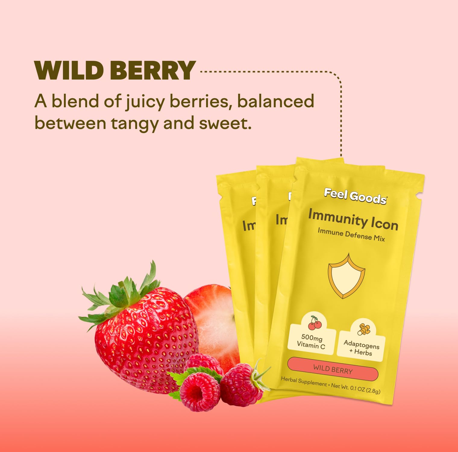 Key ingredients: Elderberry, Goji, Ashwagandha imagery