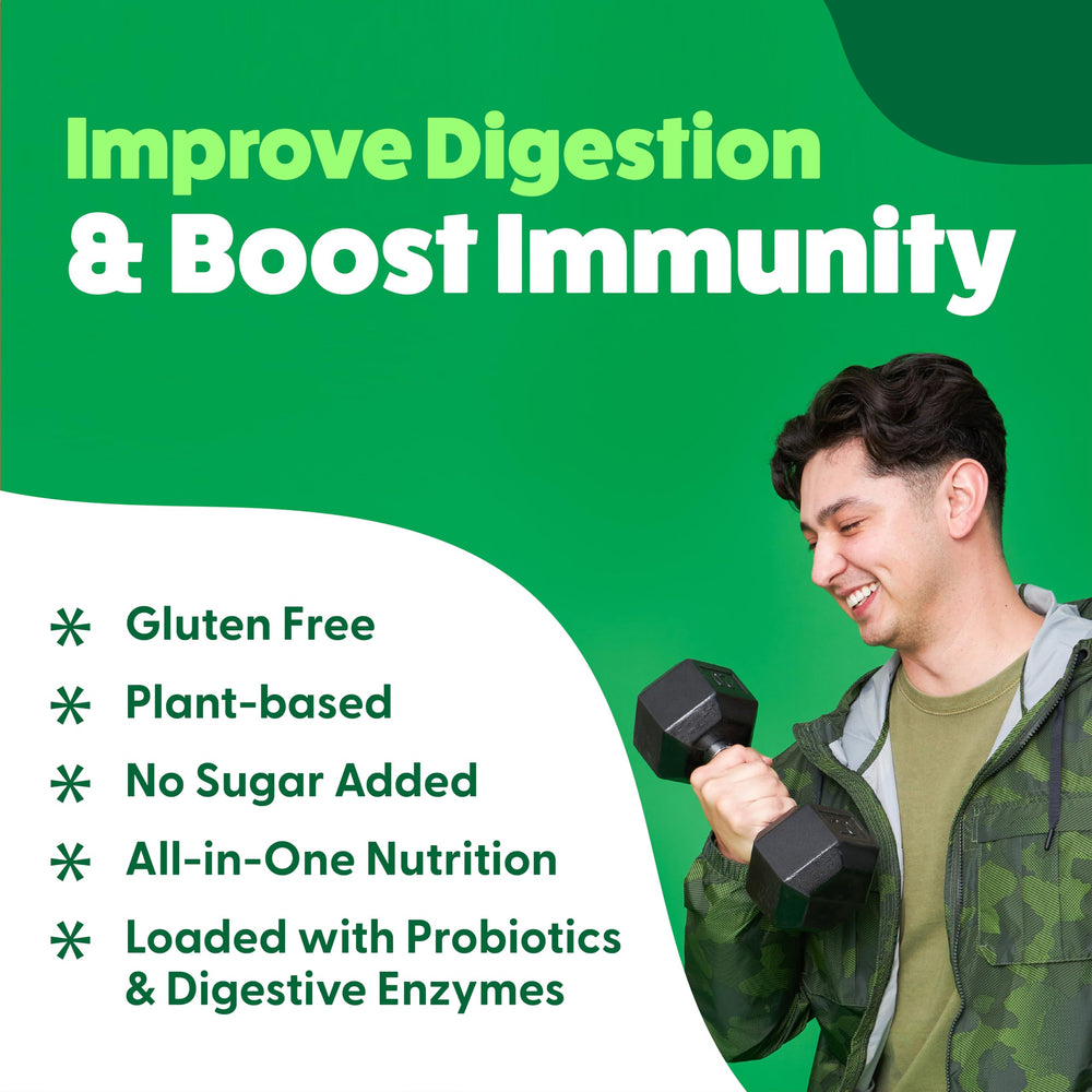 USDA Organic facility and vegan, gluten-free, soy-free production