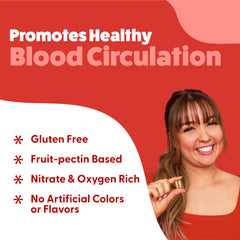 Feel Great Vitamins beet root tablets and label show pure ingredients and quality.