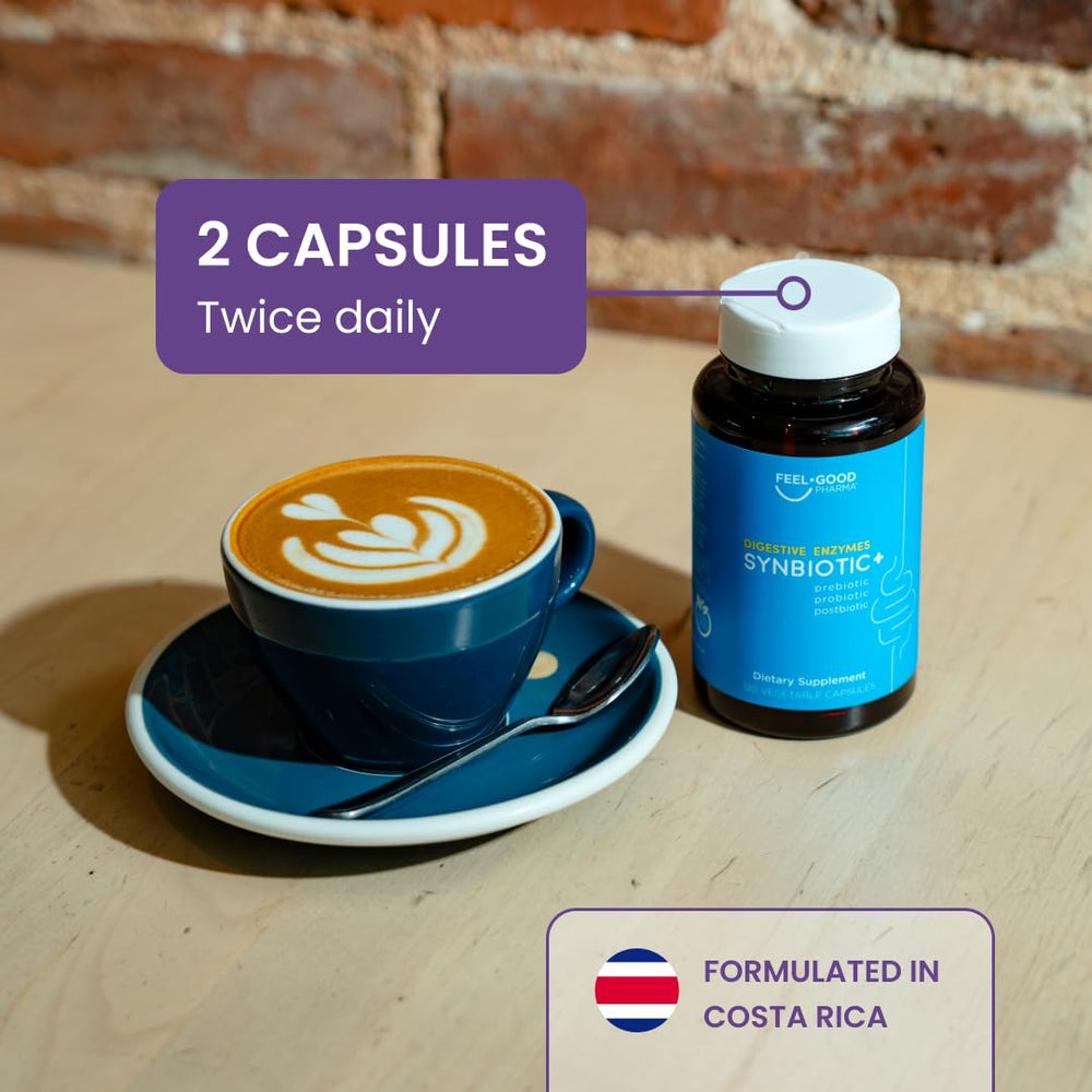 Pharmacist-formulated digestive health supplement for adults