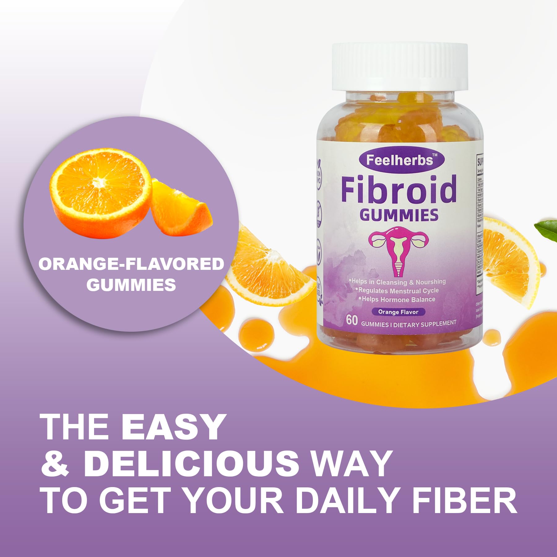 60-count bottle with product label