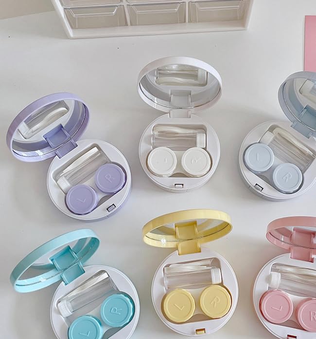 Soft-tip tweezers for contact lenses