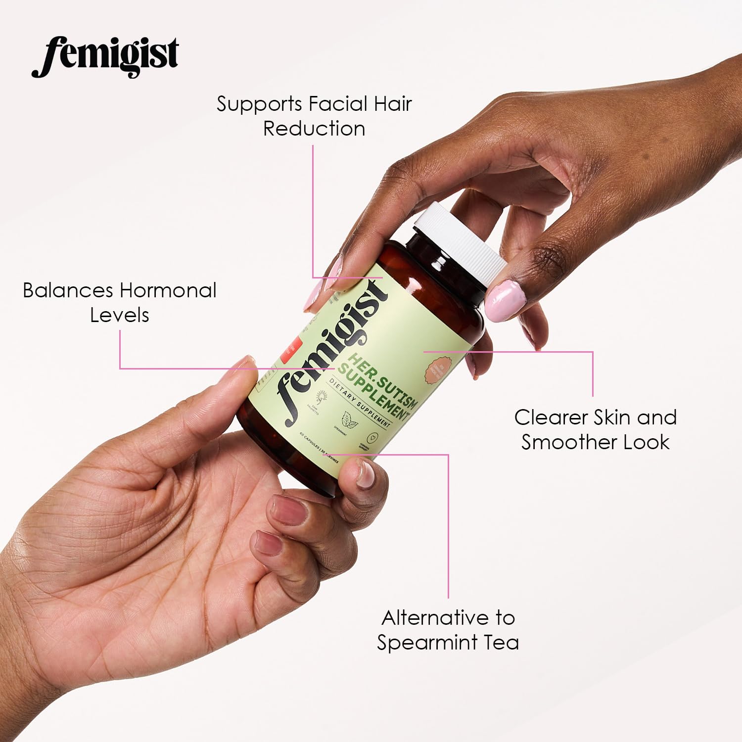 Saw palmetto ingredient illustration