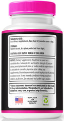 Femme Nighttime Fat Burner bottle on a white background
