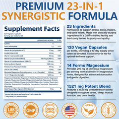 Femmetra capsule cross-section revealing layered magnesium matrix