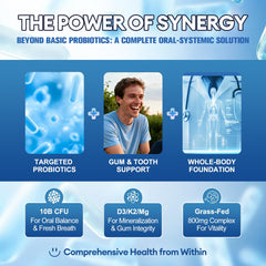Grass-fed organ complex supplement blend