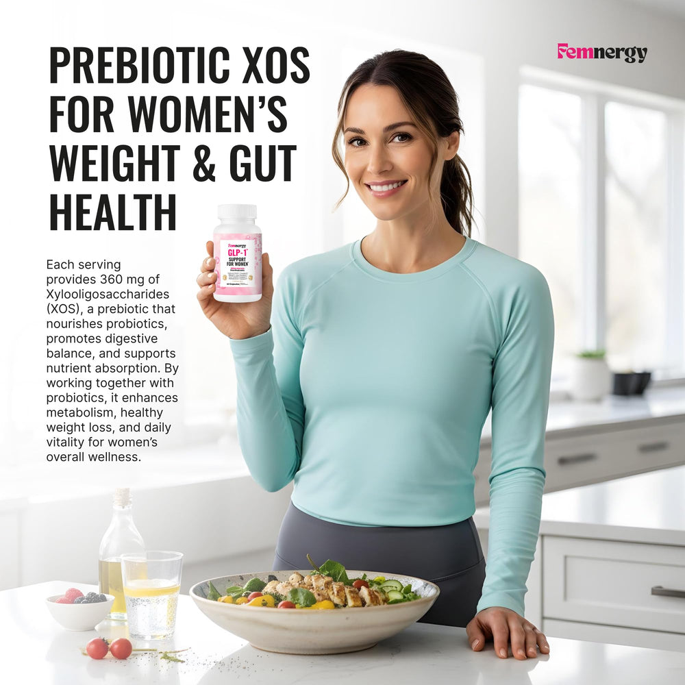 Product aiding hunger and cravings control