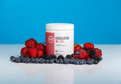 Packaging and bottle label of L-Arginine Complete