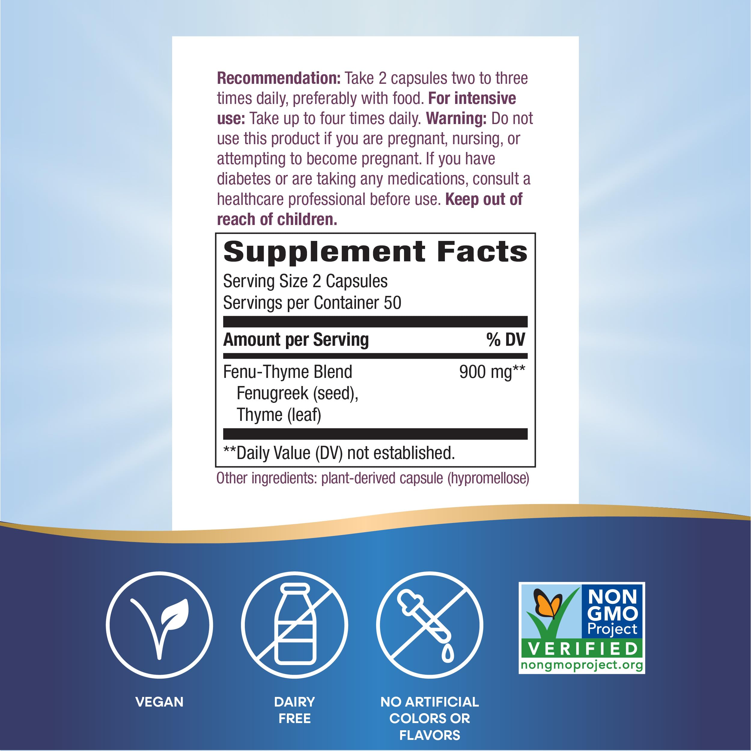 Non-GMO Project Verified badge