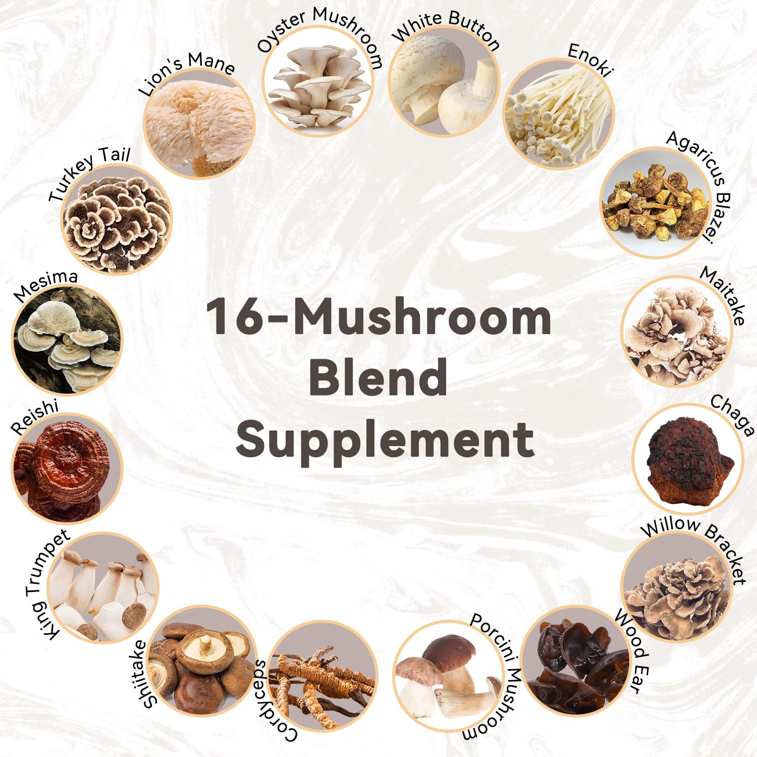 L-Theanine ingredient detail with the product