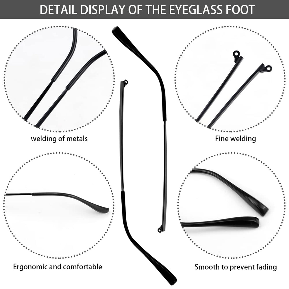 Replacement arm length 14x3 cm for universal fit
