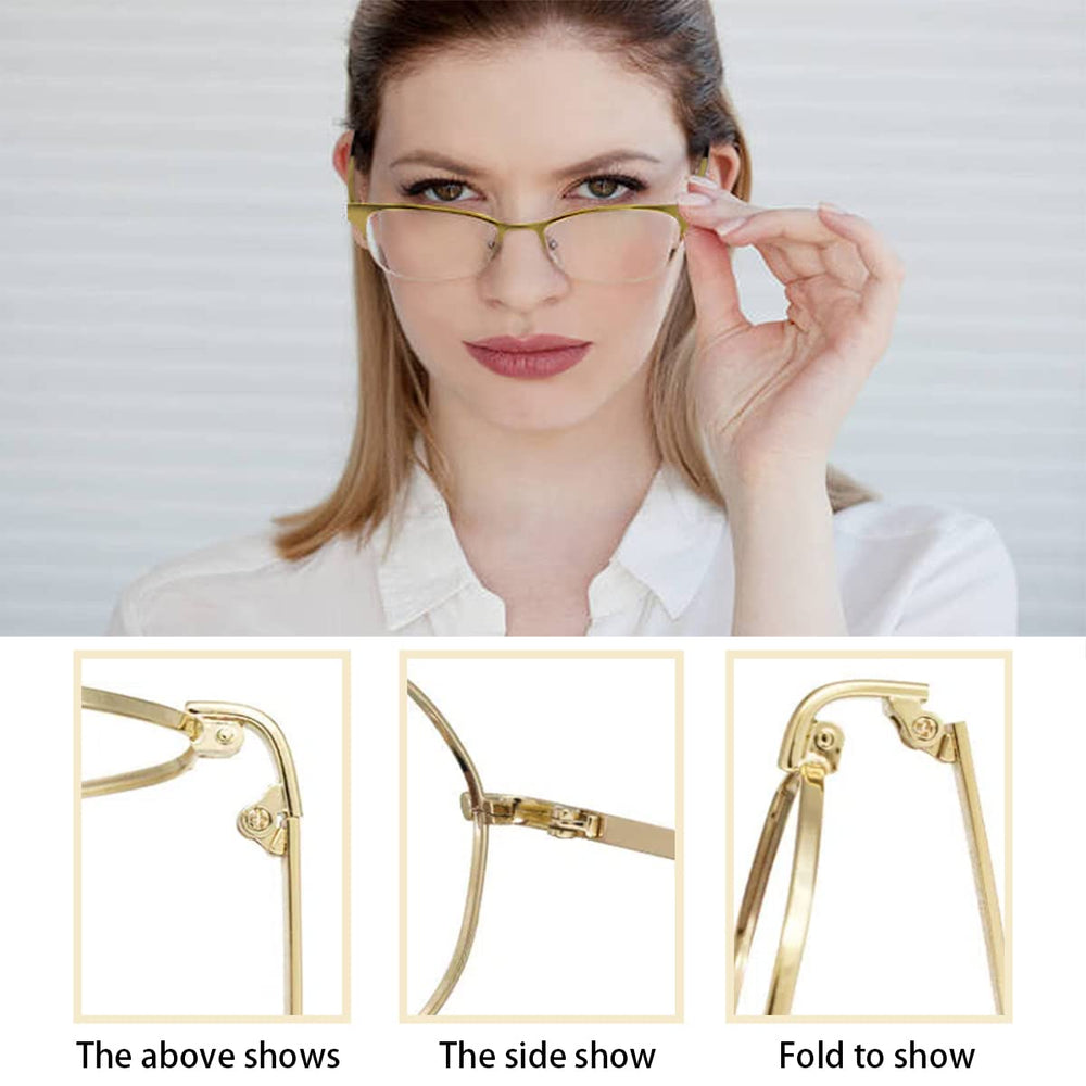 Eyeglass arm size 14x3 cm close-up