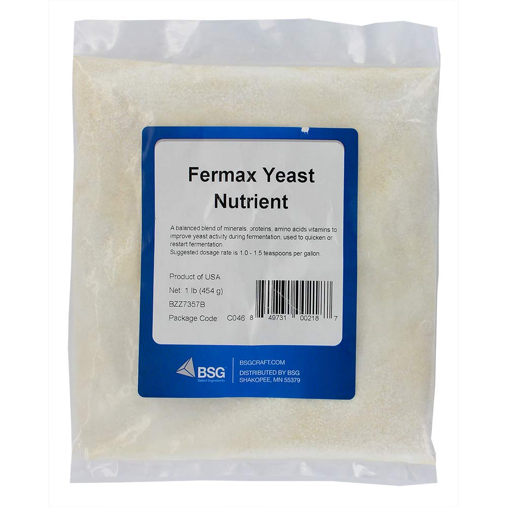 Fermax Yeast Nutrient 1lb Two Pack product image
