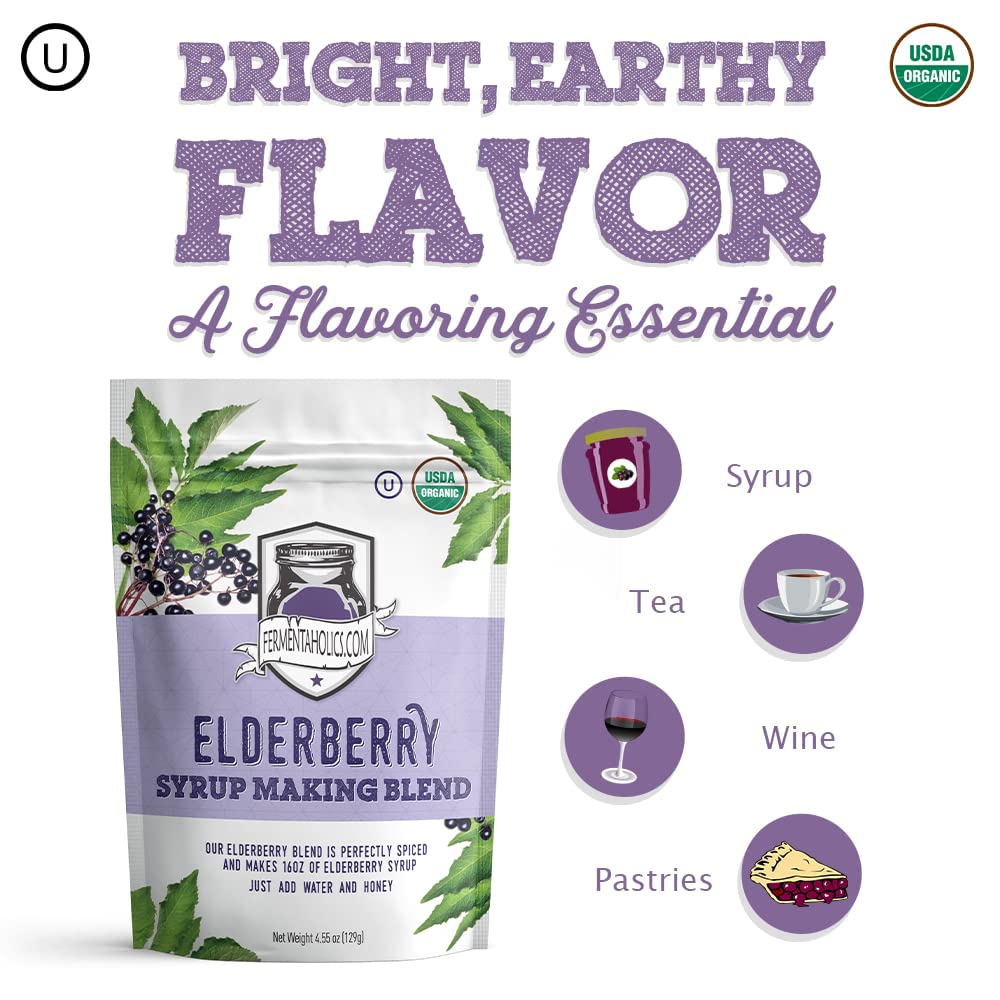 12 oz honey pouch included in the kit