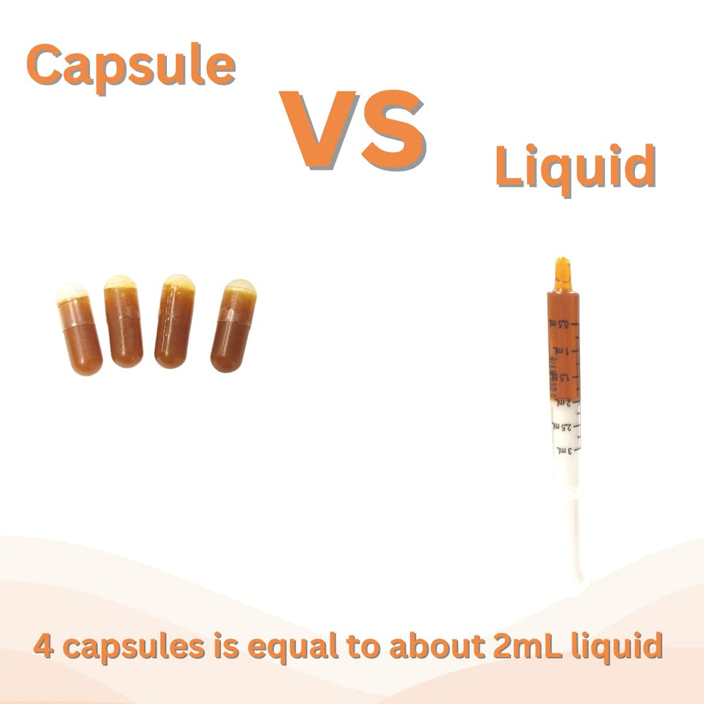 Fermentation process preserves nutrients in skate liver oil