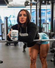 Label highlighting vegan and non-GMO formulation