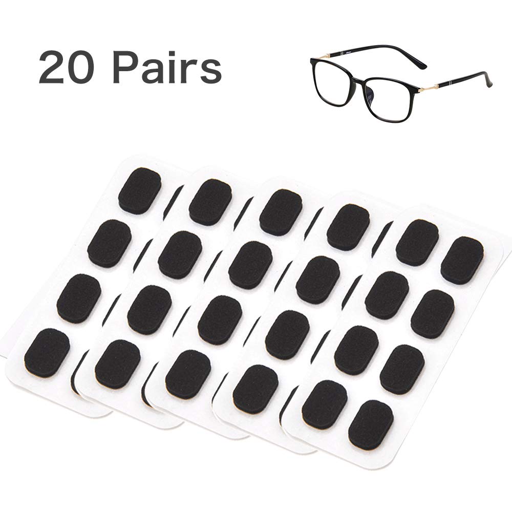Self-Adhesive Foam Nose Pad Close-Up