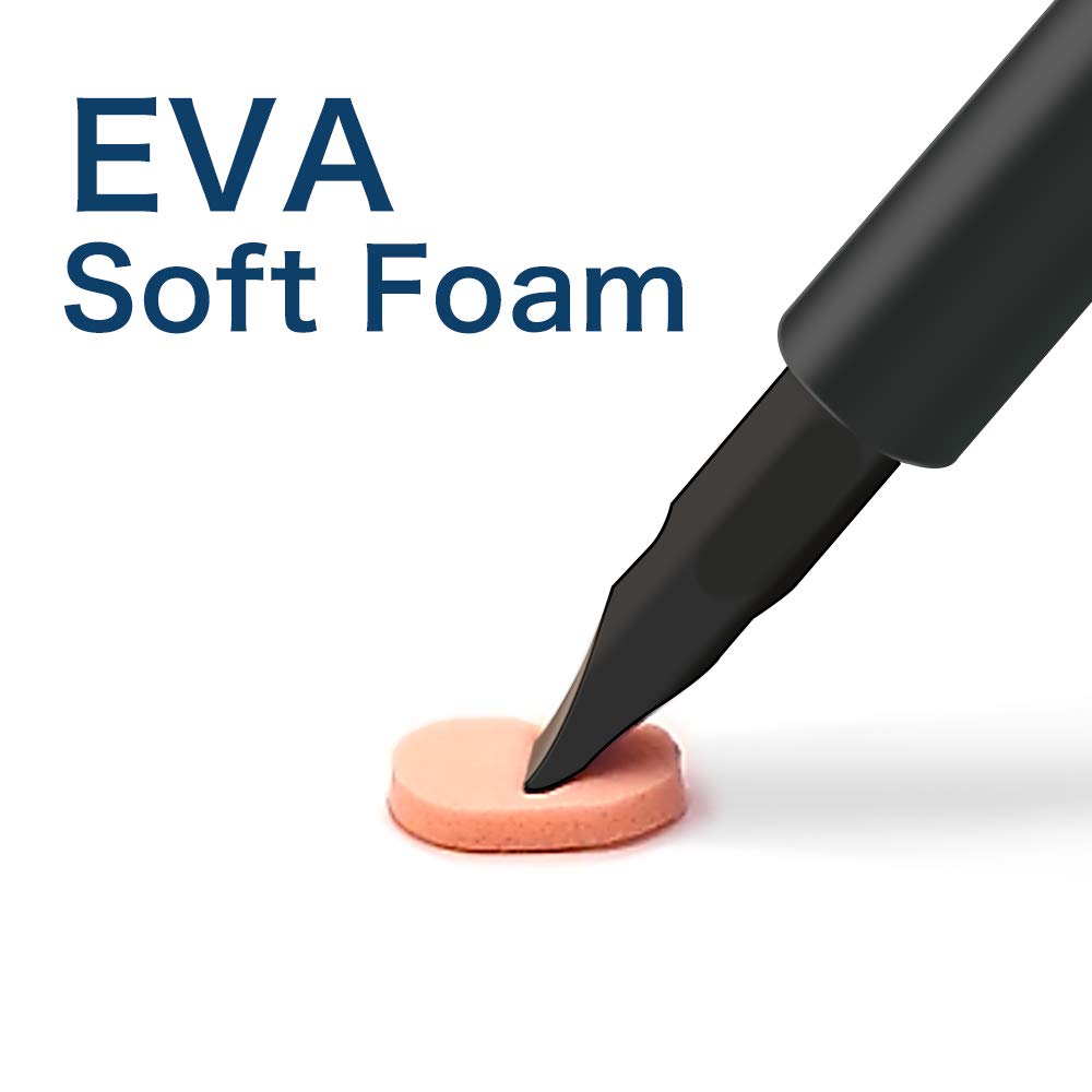 Soft EVA Foam Nose Pad Close-Up