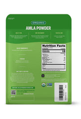 Amla powder imported from India origin
