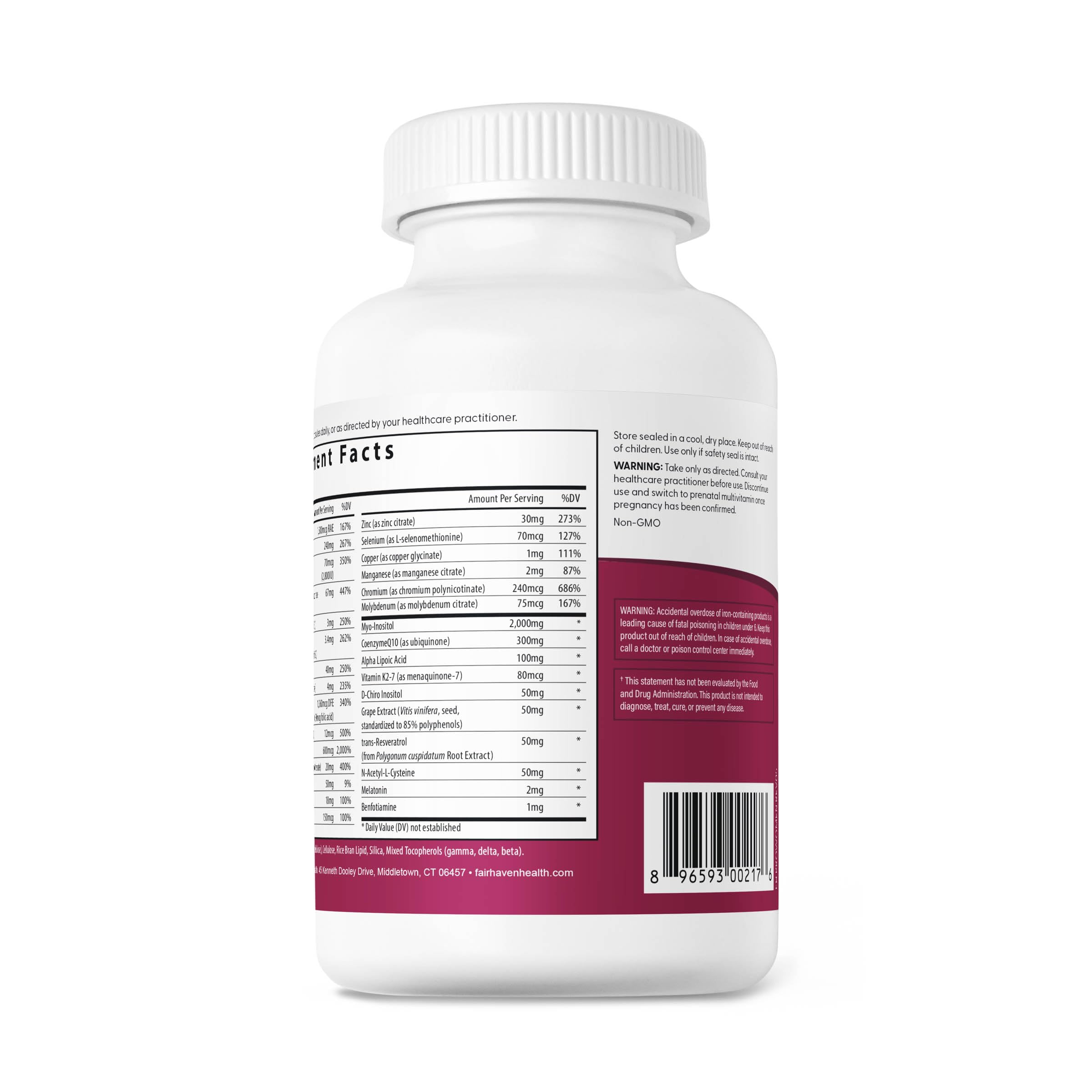 Fairhaven Health brand trust and history since 2003