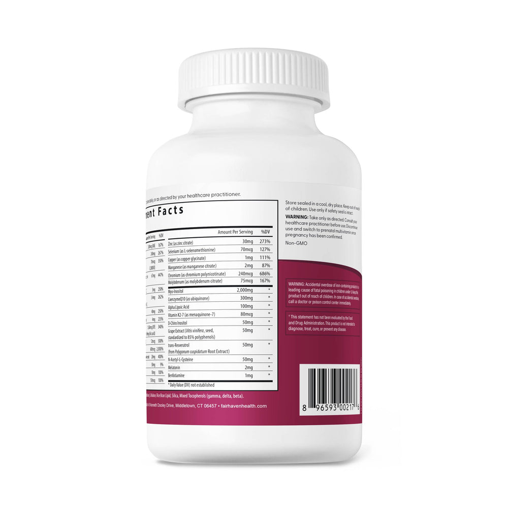 Fairhaven Health brand trust and history since 2003