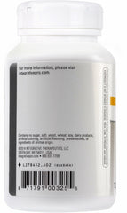 Dairy-free vegan Fiber Formula bottle on a white background