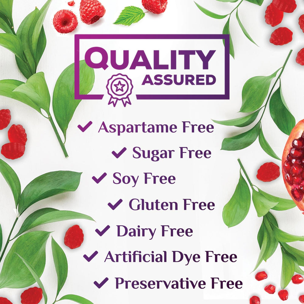 Plant-based soluble fiber gummies for adults