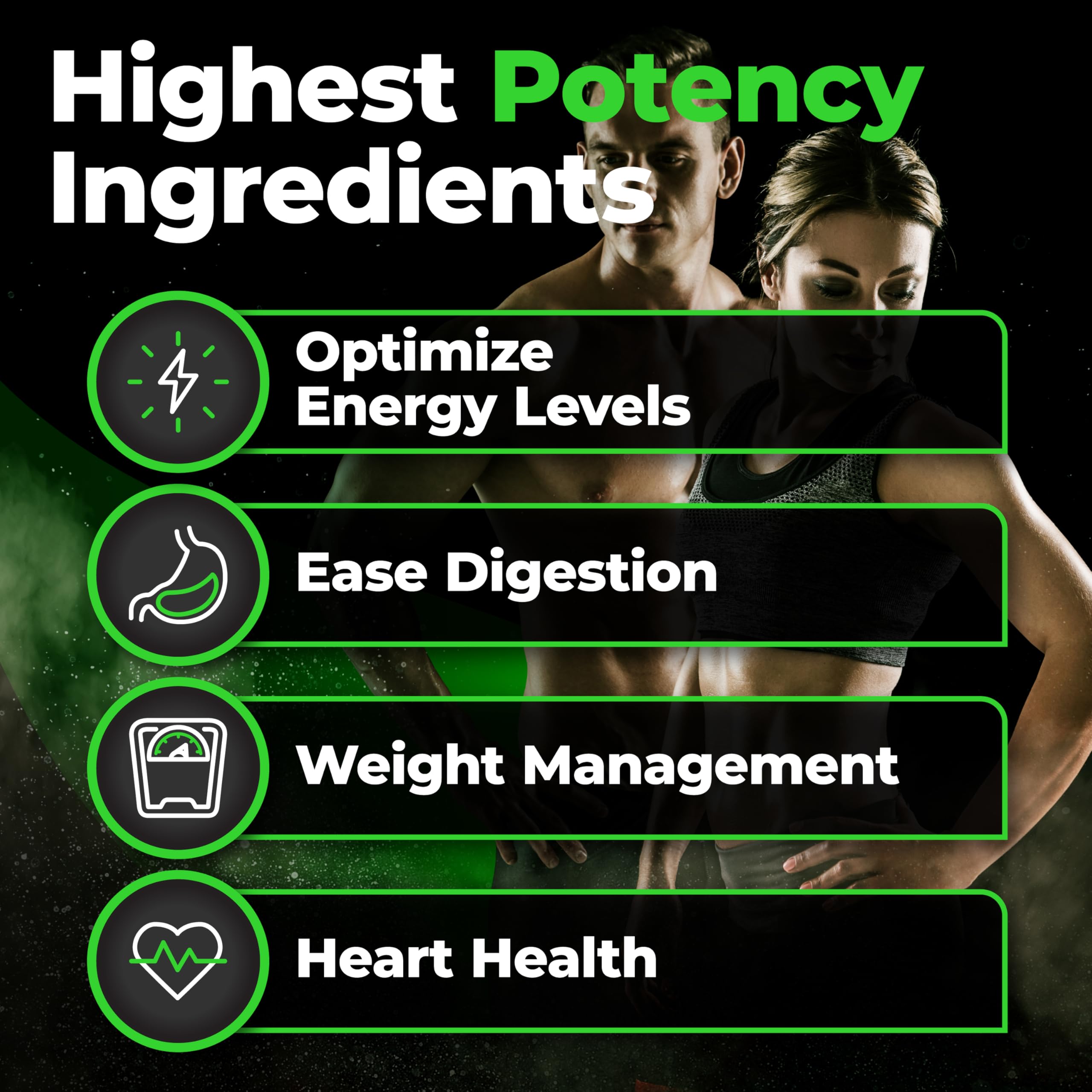 Fiberlyze bottle with Mango label